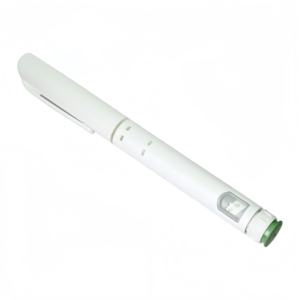 Yigeding pena injeksi Insulin plastik sekali pakai 3ml tahan lama bersertifikat <span class=keywords><strong>CE</strong></span> - Product Image 1