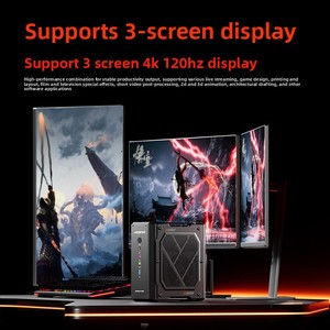 Mini PC Tianbei Gody con Gráficos Independientes R9 7940hx + Rx7600xt 8gb, Computadora para Juegos de Alto Rendimiento God Y de Alto Rendimiento - Product Image 2