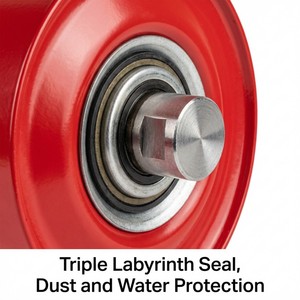 <span class=keywords><strong>CEMA</strong></span>規格コンベヤーアイドラーローラー（国際市場輸出用） - Product Image 4