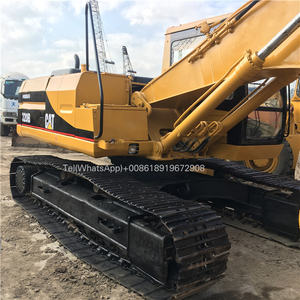Excavadora Mini Usada Barata para 320B 320D2 320BL, 2018, 20 Toneladas, Caterpillar, Cucharón 03m, Potencia 99.9KW, Motor y Bomba con 0-2000 Horas de Uso - Product Image 6