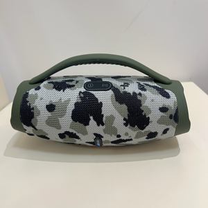 Portátil Mini God <span class=keywords><strong>Wa</strong></span> R Drum Altavoces Moda Altavoz alto Woofer Rgb Led Iluminación Bt Deportes al aire libre Sonido estéreo Karaoke Aux - Product Image 1