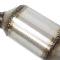 Nouveau convertisseur catalytique en acier inoxydable OE 321142 Euro VI GNC, montage universel avant, garantie de 3 mois