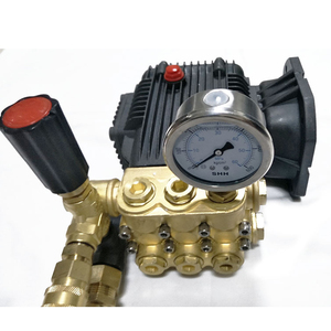 1812 1814 Ultra-high Pressure High-Power Pump Head Cleaner C28 Car Washer with Imported Ceramic Plunger and All-Copper 15L - Product Image 5