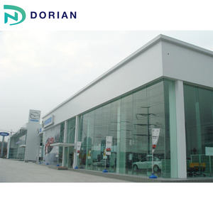 Industriale officina luce struttura in acciaio dell'edificio - Product Image 6