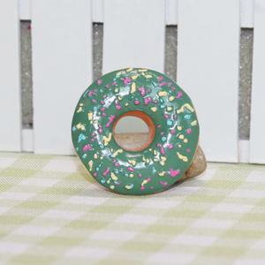 Aimant de réfrigérateur, Offre Spéciale prix de gros, décoration de la maison, dessert alimentaire, donut - Product Image 3