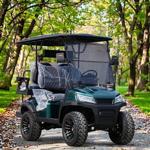 Carrinho De Golfe Off-Road Carrinho De Golfe Elétrico Mini Golfwagen Para Venda - Product Image 1