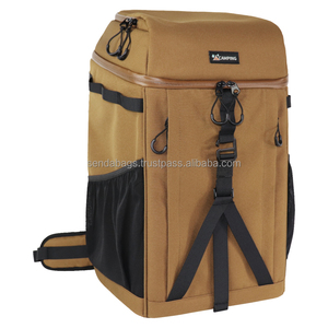 Sac à dos isotherme imperméable pour pique-nique et camping, moderne, en polyester, pour l'extérieur, sac isotherme SENDA, grande capacité, TPU, étanche - Product Image 2