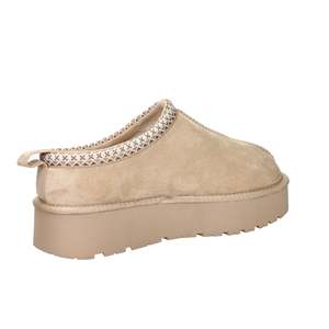 รองเท้า Xti รุ่น Sabot 143237 สีเบจ รองเท้าแตะแบบสวม ส้นตึก รองเท้าลำลองใส่สบาย - Product Image 5