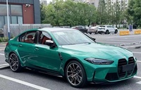 Nouvelles jantes de voiture en alliage forgé de 18 à 22 pouces compatibles G30, design concave de 30 mm ET, finition argentée, garantie 3 ans pour voitures particulières