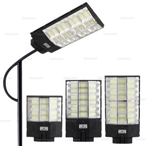 Lampes solaires de haute qualité <span class=keywords><strong>sans</strong></span> capteur lampadaire <span class=keywords><strong>solaire</strong></span> lumière <span class=keywords><strong>extérieure</strong></span> LED <span class=keywords><strong>solaire</strong></span> 1000w 1500w - Product Image 1