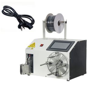 เครื่องรัดสายอัตโนมัติสำหรับพันและม้วนสาย - Product Image 1