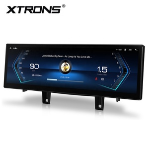 วิทยุติดรถยนต์ XTRONS ขนาด 14.9 นิ้ว ความละเอียด 2560x720P หน้าจอ IPS ระบบ Android สำหรับรถยนต์ BMW X5 F15/X6 F16 EVO รองรับ 4G ทั่วโลก หน่วยความจำ 8+256GB พร้อมกล้อง 360 องศา °   กล้อง DSP - Product Image 4