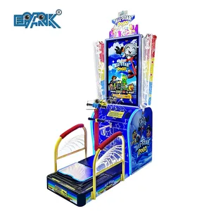 Indoor Sport Muntautomaat Arcade Game Machine All Star Pogo Kids Springen Game Machine