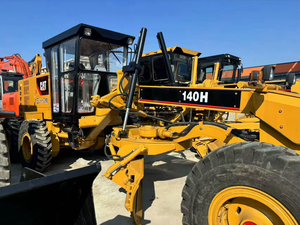 Niveleuse de moteur de roue d'origine Offre Spéciale Cat 140H utilisée niveleuse Caterpillar CAT140G CAT140K CAT140M CAT14H CAT14G - Product Image 5