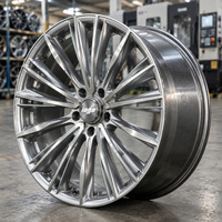 Jantes forgées RAYS VOUGE, jantes en alliage limitées, 15-22 pouces, 5x120 5x130 pour Audi Q7 BMW X6 G06 X7 X5 G05 Porsche Cayenne Mercedes GLE