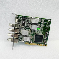 Carte d'acquisition IVC-200-RS-R20 VER:2.0/SOL2MEVCLBL Y7415-00 REV.B/MC8082P