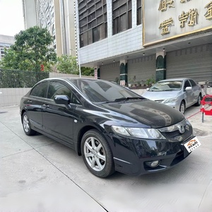 Honda Civic 1.8L <span class=keywords><strong>Automatique</strong></span> 2009, Conduite à Gauche, Essence, <span class=keywords><strong>Voiture</strong></span> d'Occasion, Toit Ouvrant, Cuir Foncé, Jantes R15, Exportation vers l'Afrique - Product Image 1