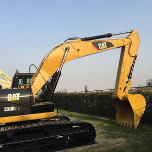 Excavatrice lourde de Caterpillar 330D 330D2L 323D2L du Japon, machine utilisée originale, Caterpillar 30 tonnes - Product Image 3