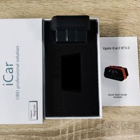 Vgate ICAR2 untuk Pemindai Diagnostik Mobil OBD2 Mendukung Sistem IOS dan Android; Perangkat Nirkabel OLIVER untuk Mobil