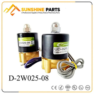Válvula Solenoide de 3 Vías de Latón de Acción Directa 31A1AV15 para Uso General en Sistemas de Control de Fluidos Industriales, Suministro ODM - Product Image 4