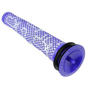 Kit para aspiradoras inalámbricas <span class=keywords><strong>Dyson</strong></span> V7, V8 Animal y V8 Absolute, 3 filtros post-filtro, 3 filtros pre-filtro, reemplaza la pieza original #   965661-01 & 967478-01 - Product Image 3