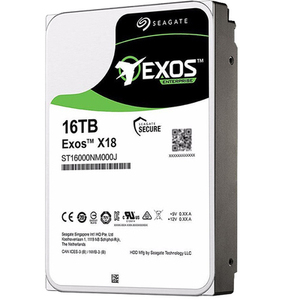 Disco duro interno ST16000NM000J <span class=keywords><strong>Exos</strong></span> X18, 16TB, SATA, 6 Gb/s, para empresa, nuevo - Product Image 2
