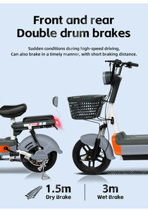 Vélo <span class=keywords><strong>cargo</strong></span> électrique d'<span class=keywords><strong>occasion</strong></span> Bakfiets - Product Image 5