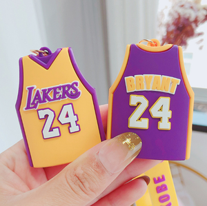 Llavero con Colgante de Baloncesto de Kobe Bryant, Personalidad de la <span class=keywords><strong>NBA</strong></span>, <span class=keywords><strong>Lakers</strong></span> James - Product Image 2