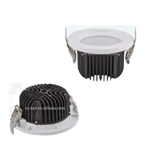 למות ליהוק cob led downlight led תקרת אור 8 אינץ 21W downlight led 3000k 4000k 6000k