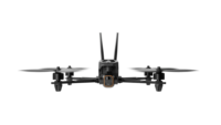 Kit FPV d'imagerie thermique SKYDROID MX330T+ avec télécommande intelligente à longue portée de 20 km.