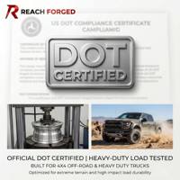 Jantes forgées sur mesure monobloc 6061-T6 à cinq branches, Beadlock bicolore bronze usiné, 17 pouces 5x127 pour Jeep Wrangler JL DOT PCD