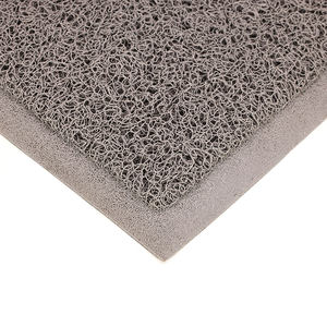 <span class=keywords><strong>Hilo</strong></span> <span class=keywords><strong>rojo</strong></span> + negro, alfombrilla de pie de 1,5 cm, bobina de PVC giratoria, alfombrilla antideslizante, alfombra, coche acogedor de gama alta - Product Image 3