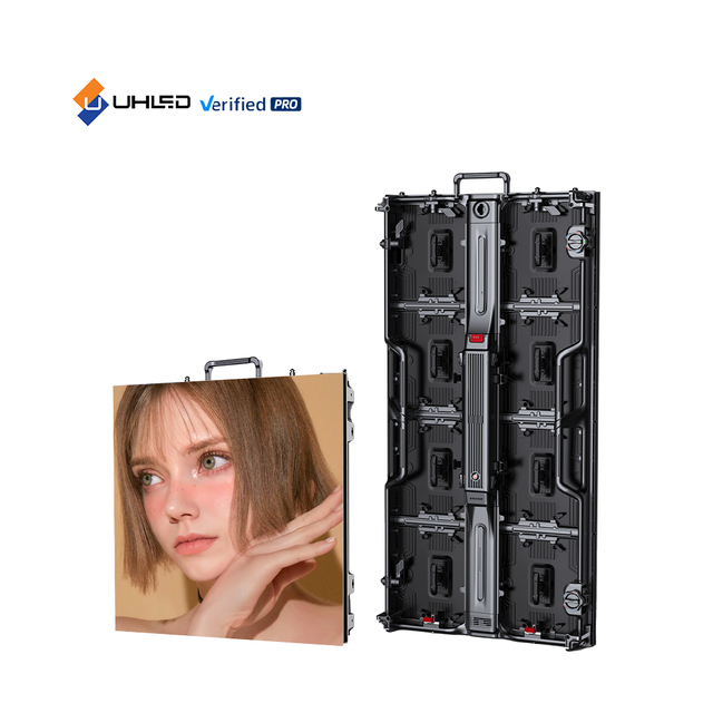For P2.6 P2.9 P3.91 Waterproof Energy-saving Rental Stage Background LED Video Wall Indoor/Outdoor HD 4K HDR10+ 4000cd