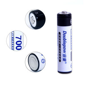 <span class=keywords><strong>Precio</strong></span> de fábrica en gran stock 700mAh 1,2 V NIMH AAA batería recargable - Product Image 3