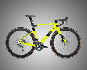 Bicicleta de Carretera de Fibra de Carbono, Bicicleta de Carbono Económica, Bicicleta de Carretera Completamente de Carbono - Product Image 4
