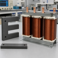 Tôle d'acier au silicium EI à faible perte de puissance pour l'assemblage d'équipements électriques de conversion de puissance