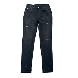 <span class=keywords><strong>Jeans</strong></span> da <span class=keywords><strong>Uomo</strong></span> Purp Brand, Vendita all'Ingrosso, <span class=keywords><strong>Jeans</strong></span> Rock Revival Slim Fit, <span class=keywords><strong>Jeans</strong></span> da <span class=keywords><strong>Uomo</strong></span> con Effetto Verniciato - Product Image 3