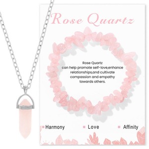 Nouveau bracelet en pierres naturelles avec citrine, œil <span class=keywords><strong>de</strong></span> <span class=keywords><strong>tigre</strong></span>, fluorite et pendentif simple, bracelet élastique pour femmes - Product Image 2
