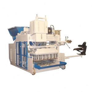 <span class=keywords><strong>Precio</strong></span> de fábrica móvil de fabricación de bloques de hormigón hueco de capas de huevo de la máquina de <span class=keywords><strong>ladrillo</strong></span> - Product Image 1