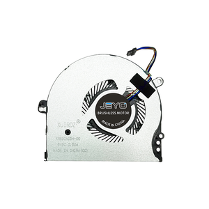 Ventilateur de refroidissement pour ordinateur portable HP 15-CC 15-CK 14-BP TPN-Q189 Q191 Q201, ventilateur de refroidissement sans balais pour ordinateur portable HP, remplacement du ventilateur de refroidissement du processeur - Product Image 5