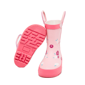 Bottes <span class=keywords><strong>de</strong></span> <span class=keywords><strong>pluie</strong></span> imperméables pour enfants les jours <span class=keywords><strong>de</strong></span> <span class=keywords><strong>pluie</strong></span> couvre-chaussures à manches moyennes pour élèves du primaire chaussures en caoutchouc pour garçons et filles - Product Image 6