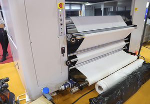 Máy In Trực Tiếp Vải Dệt Khổ Lớn Độ Phân Giải 1.8 Dpi Tốc Độ Cao Nhà Sản Xuất OEM Giá Rẻ 3200 M Máy In DTG Cho Vải Bông - Product Image 6