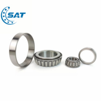 EE350750/EE351687 roulement à rouleaux coniques machines agricoles L357049/L357010