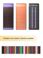 FUERLE PEMF Ferninfrarot-Heizmatte Rotlichttherapie Chakra PEMF Magnettherapie Amethyst-Matte