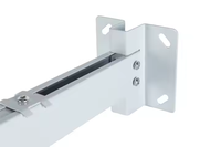Metall Eck projektor halterung Rack Projektor halter 360-Grad-Kippdecke TV-Halterung Flach bildschirm halter