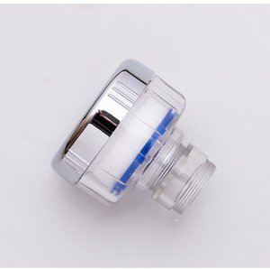 Großhandel Transparenter <span class=keywords><strong>PC</strong></span>-Küchenarmatur-Duschkopf mit PP-Baumwollfilter Wasserreiniger - Product Image 1