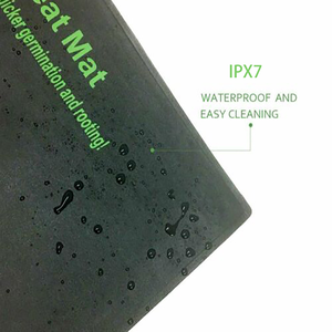 Customized Packaging/Colour/Voltage/Size Modern Plastic Coated Waterproof Durable <strong>Seed</strong> Germination Heating <strong>Mat</strong> 120-230V Electric - Product Image 2