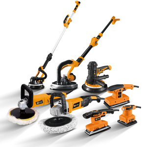 CF-AG010 100mm/115mm Electric <strong>Angle</strong> <strong>Grinder</strong> 4inch/ 4.5inch 750watts - Product Image 5
