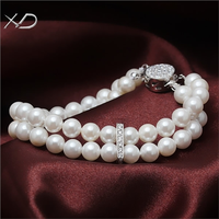XD SB020 925 accessoires de connecteur en argent sterling accessoires de collier de perles accessoires en argent sterling 925