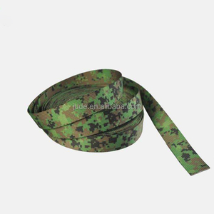 โรงงานจู๊ด ผลิตสายรัดลายพรางแบบพิมพ์ CADPAT WT ลายพิกเซล ลายป่าไม้  ผ้าโพลีเอสเตอร์ไนลอนตามสั่ง - Product Image 2